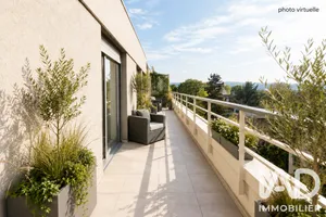 Appartement à Le Vésinet (78110)