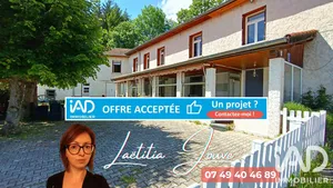 House in Saint-Georges-Lagricol (43500)