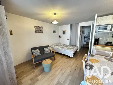Appartement à Luz-Saint-Sauveur (65120)