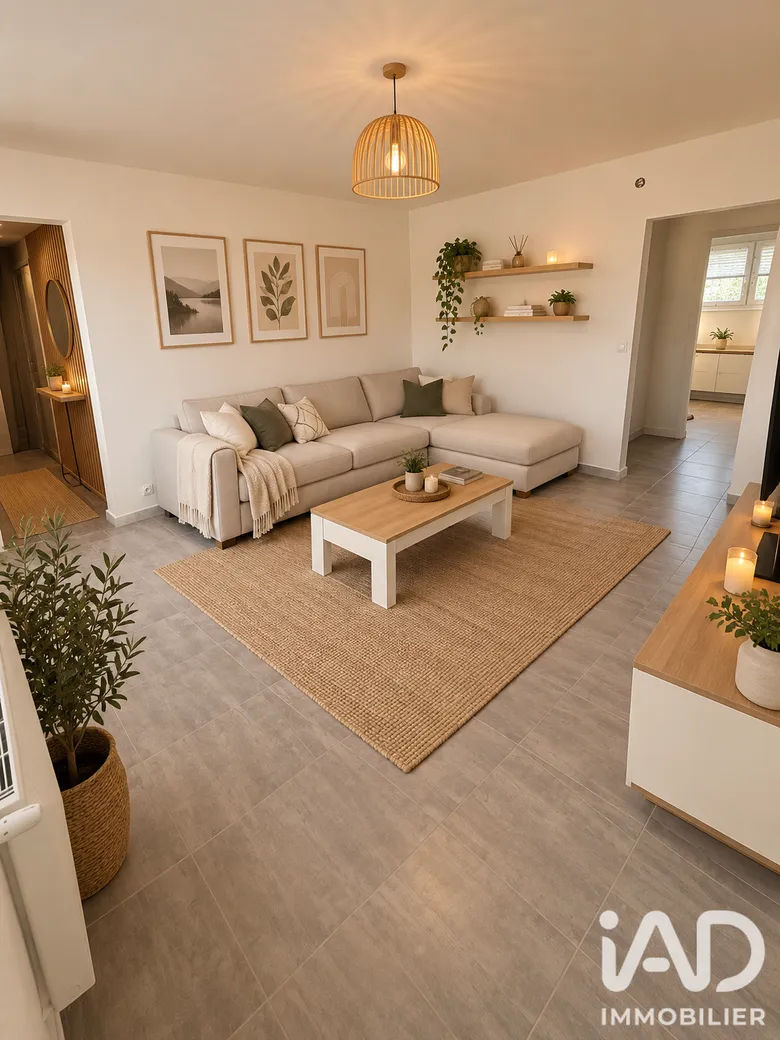 Appartement 5 pièces 78 m² · à Amnéville · 78 m² · 169 500 €