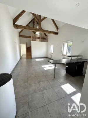Duplex in Quincy-Voisins (77860)