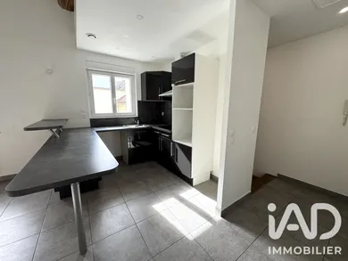 Duplex in Quincy-Voisins (77860)