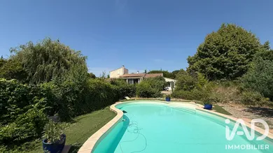 Maison traditionnelle à Gargas (84400)