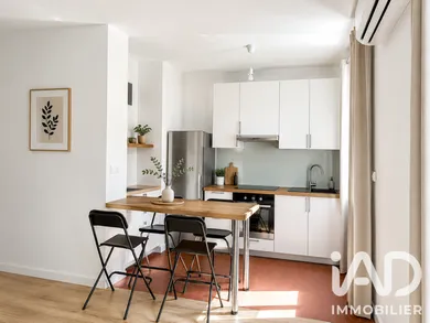 Appartement à Marseille (13001)
