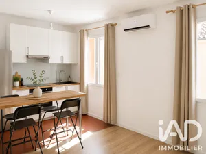 Apartment in Marseille (13001)