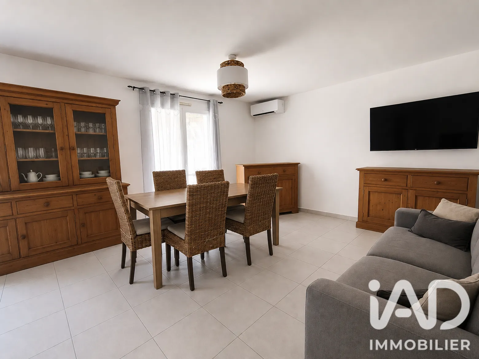 Vente maison à Poulx (30320) : maison traditionnelle 4 pièces 87 m² - 2089680 — 2