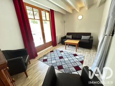 Apartment in Luz-Saint-Sauveur (65120)