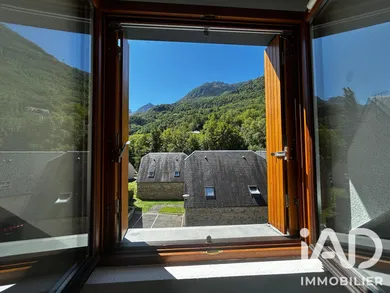 Apartment in Luz-Saint-Sauveur (65120)