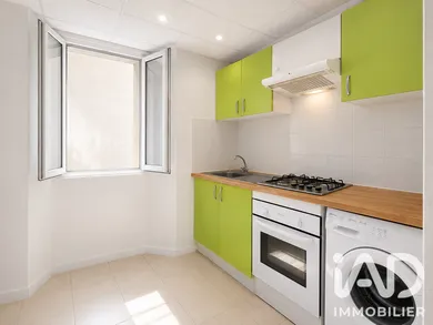 Appartement à Marseille (13006)