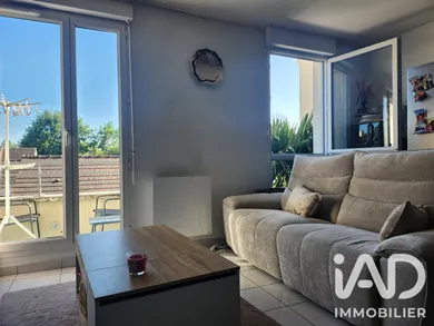 Appartement à Fontenay-lès-Briis (91640)