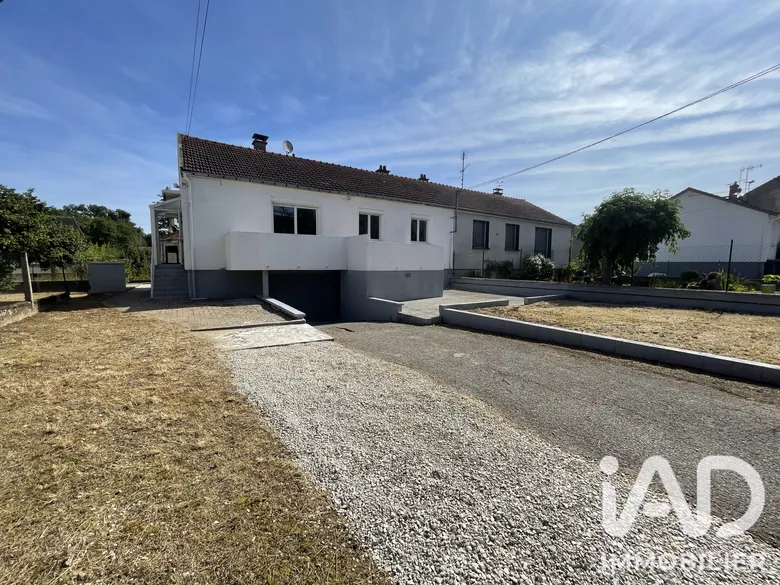 Maison 5 pièces 75 m² · à Chablis · 75 m² · 170 000 €