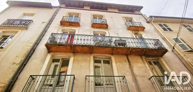 Immeuble à Plombières-les-Bains (88370)