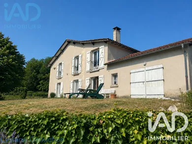 Park home in Saint-Félix-de-Bourdeilles (24340)