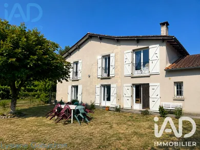 Park home in Saint-Félix-de-Bourdeilles (24340)