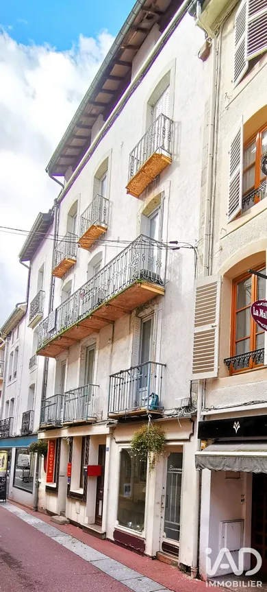 Immeuble à Plombières-les-Bains (88370)