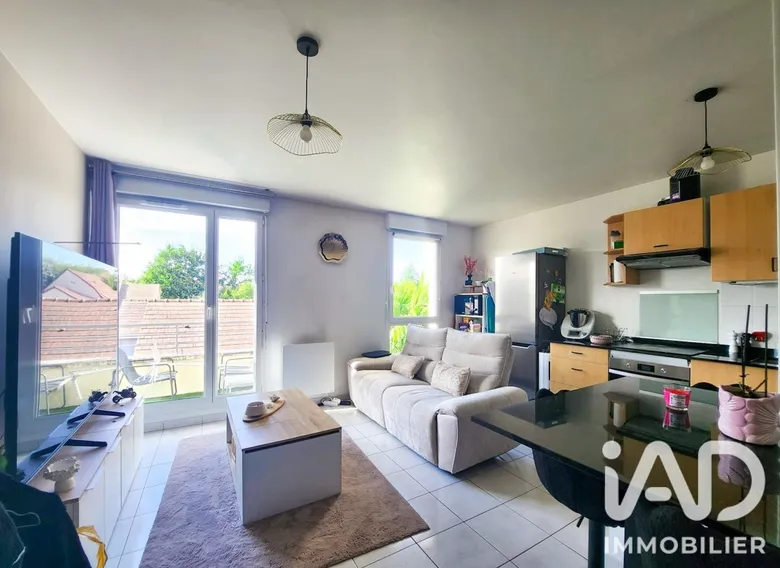 Appartement 2 pièces 43 m² · à Fontenay-lès-Briis · 43 m² · 174 000 €