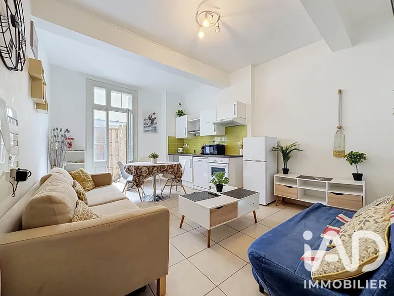 Appartement 2 pièces 41 m² · à Carcassonne · 41 m² · 99 000 €