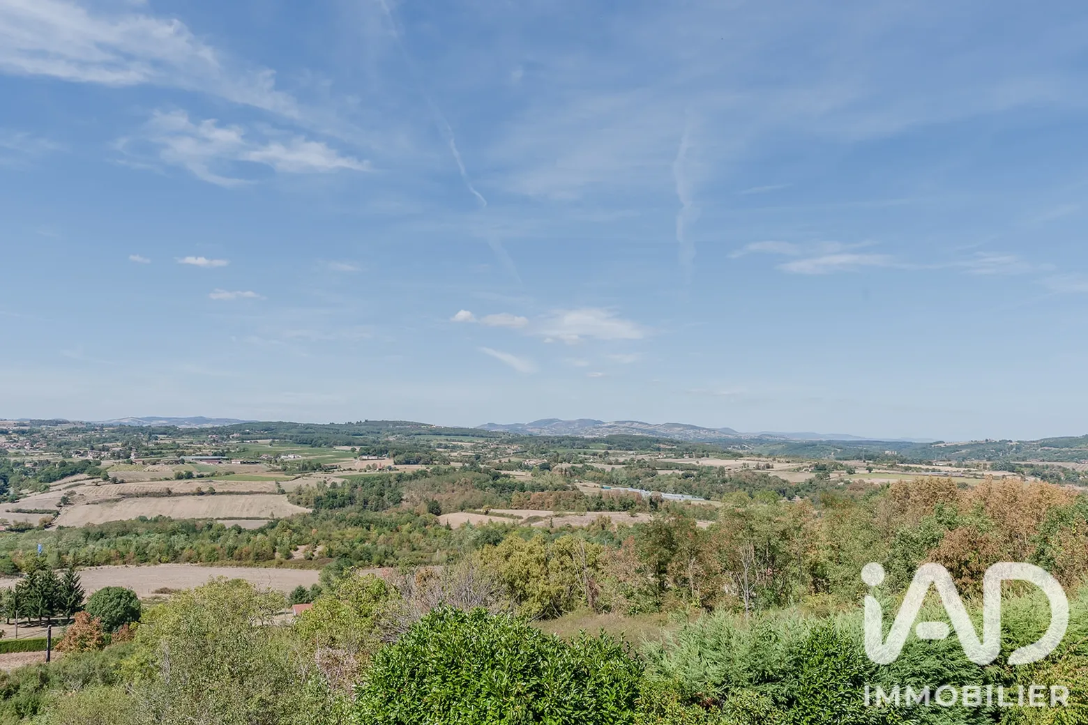 Vente maison à Fleurieux-sur-l'Arbresle (69210) : maison traditionnelle 5 pièces 187 m² - 2099656 — 3