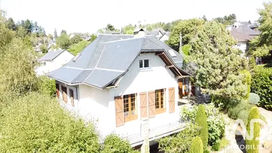 Maison traditionnelle à Rieupeyroux (12240)
