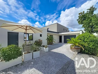 Architectural house in Lorient (56100)