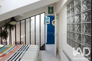 Duplex à Montrouge (92120)