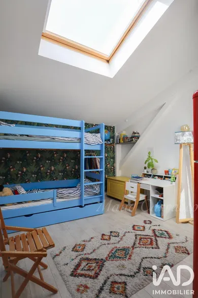 Duplex à Montrouge (92120)
