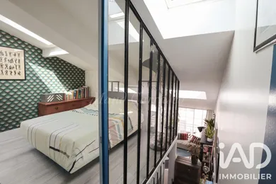 Duplex à Montrouge (92120)