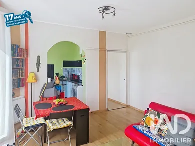 Apartment in L'Île-Saint-Denis (93450)