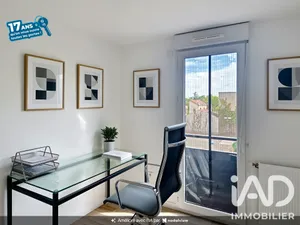 Apartment in L'Île-Saint-Denis (93450)