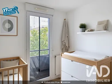 Apartment in L'Île-Saint-Denis (93450)