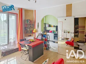 Apartment in L'Île-Saint-Denis (93450)