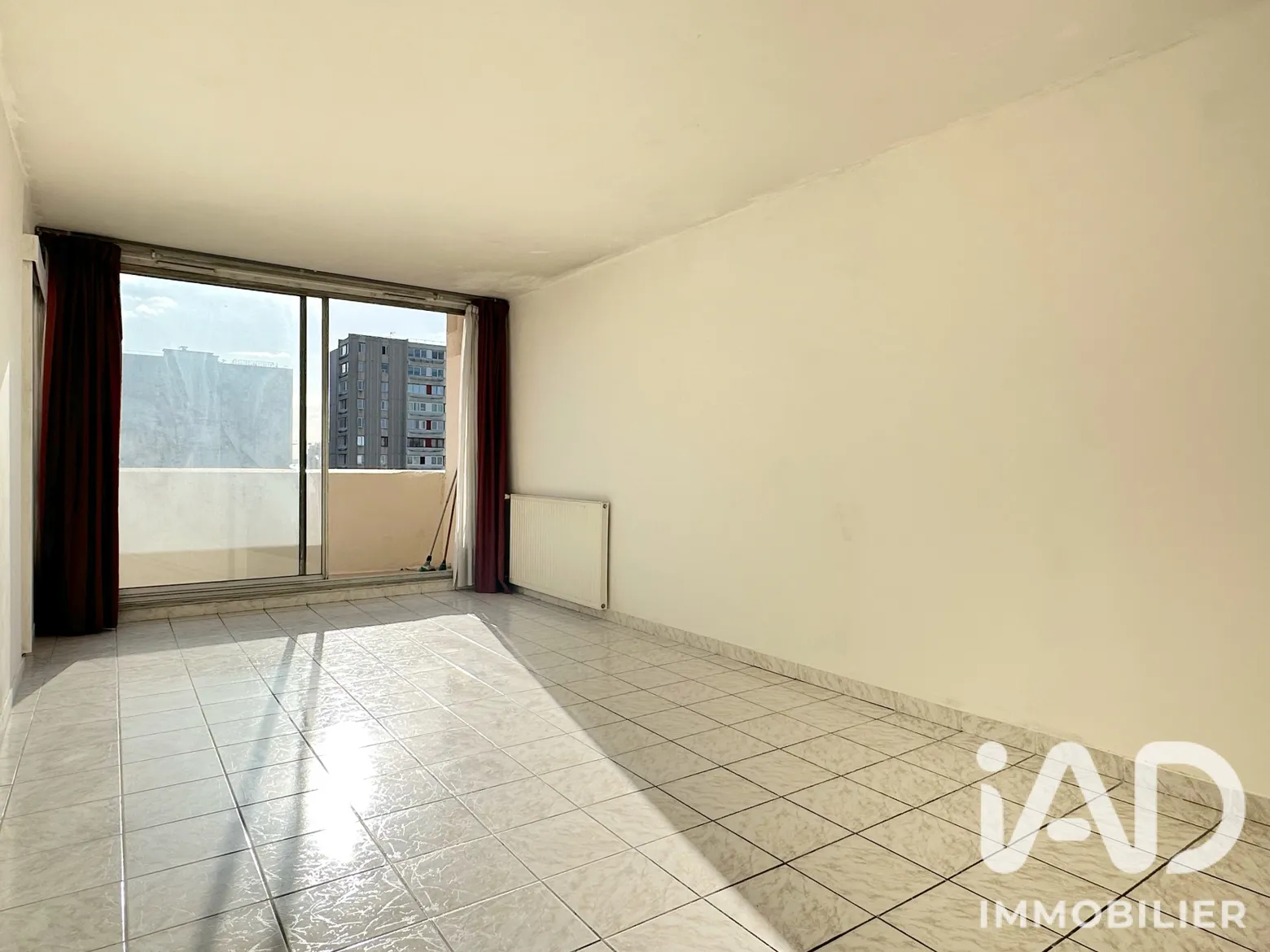 Vente appartement à Bobigny (93000) : appartement 3 pièces 75 m² - 2102019 — 3