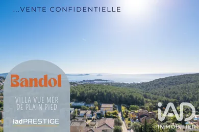 Maison à Bandol (83150)