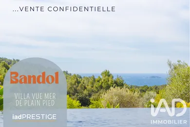 Maison à Bandol (83150)