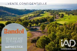 Maison à Bandol (83150)