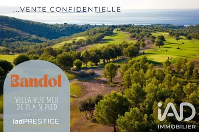 Maison à Bandol (83150)