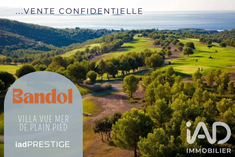Maison 5 pièces 170 m² · à Bandol · 170 m² · 1 590 000 €
