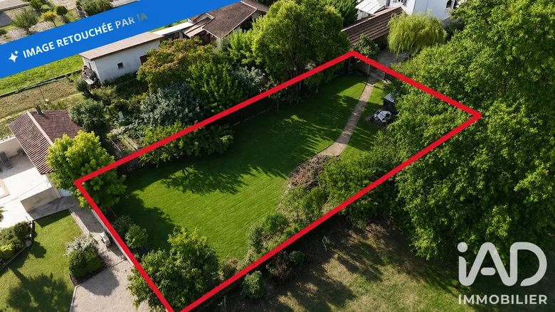 Terrain 673 m² · à Montauban · 104 000 €