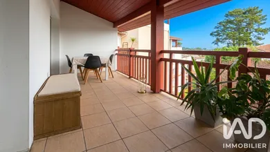 Apartment in Saint-Jean-de-Luz (64500)