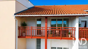 Appartement à Saint-Jean-de-Luz (64500)