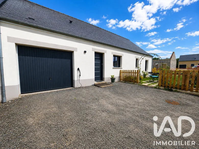 Maison 5 pièces 86 m² · à Marcillé-Raoul · 86 m² · 215 000 €