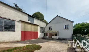 Maison de village à Truyes (37320)