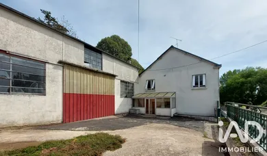 Maison de village à Truyes (37320)