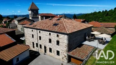 Lodge in Nozières (07270)