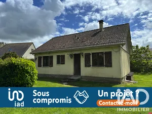 Pavillon à Manneville-ès-Plains (76460)