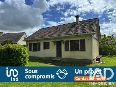 Pavillon à Manneville-ès-Plains (76460)