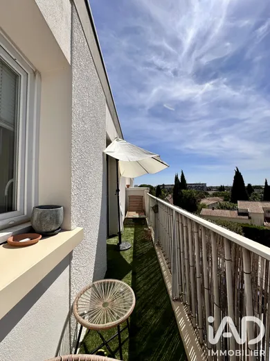 Apartment in Montpellier (34070)