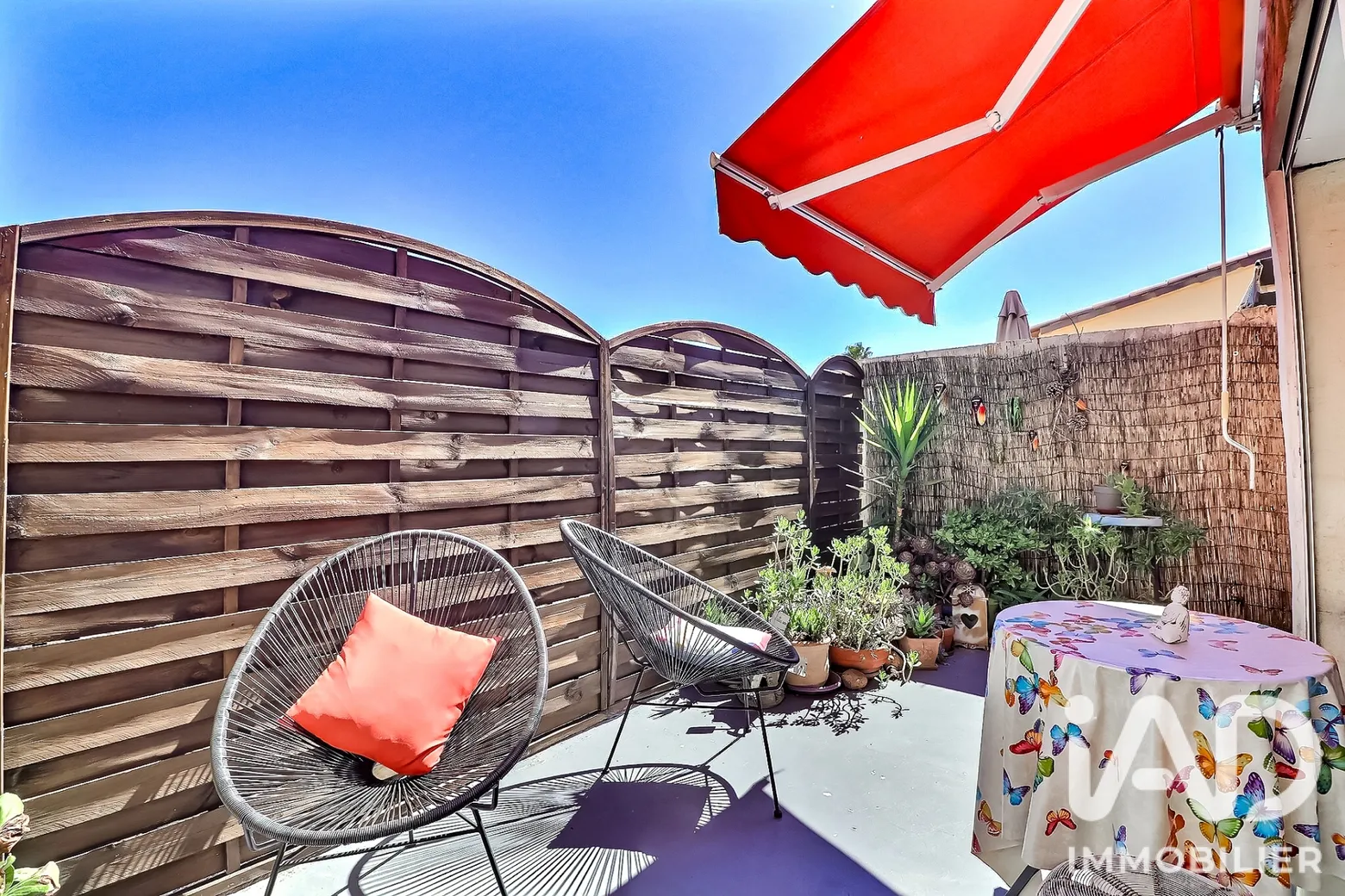 Vente maison à Lunel (34400) : maison 4 pièces 94 m² - 2097106 — 2