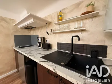 Apartment in Nice (06100)