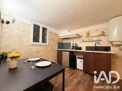Apartment in Nice (06100)